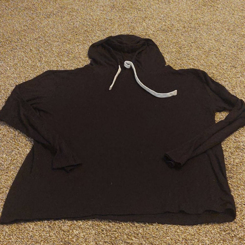 Soft boyfriend hoodie